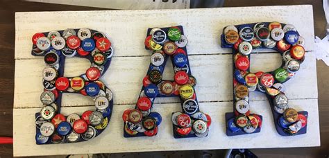 Pin By Betty On Bottle Top Crafts Bottle Cap Crafts Beer Cap Crafts Diy Bottle Cap Crafts