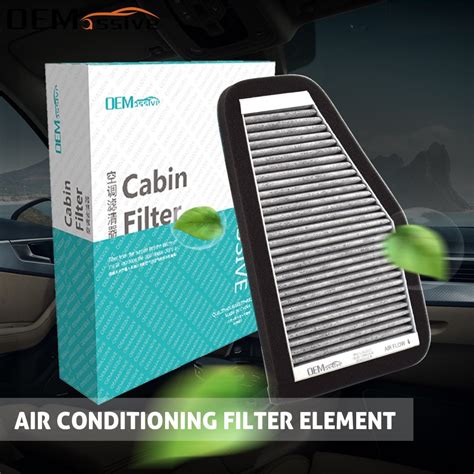 Car Accessories Pollen Cabin Air Conditioning Filter For Ford Escape