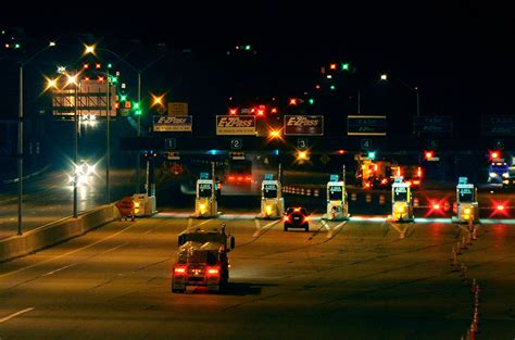 Gao Study Looks At Impact Of Highway Tolls The Washington Post