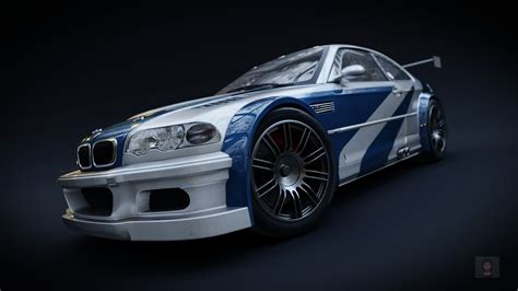 The gear while can only be heard inside. Need For Speed Most Wanted 2005 Bmw M3 Gtr | Need4Speed Fans