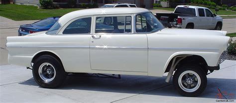 1955 Ford Gasser 2 Door Sedan