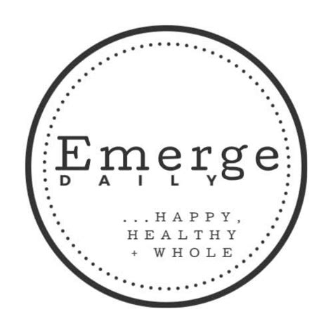 Emerge Daily Happy Healthy Whole