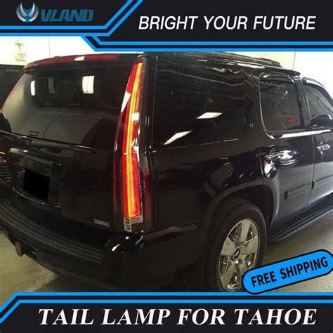 Chevy Tahoe Led Tail Lights