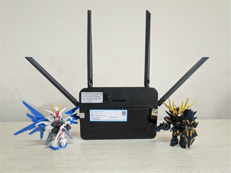 Cara pasang wifi dirumah dengan biaya kurang dari rp. D-Link DIR-842, dapat WiFi 5GHz MU MIMO di bawah Rp1 juta