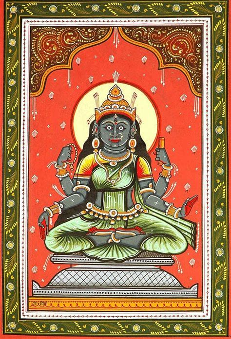 Spiritual Secrets Of The Fierce Wisdom Goddess Bhairavi Indian Gods