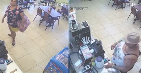 Alleged Tip Jar Thief Returns To Restaurant