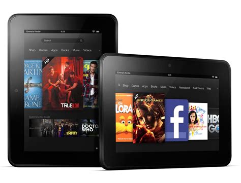 Kindle Fire Hd Arrives Today The Digital Reader