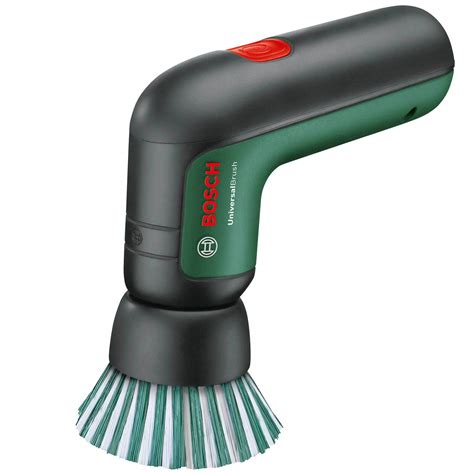 Bosch Universalbrush V Cordless Scrubbing Brush Power Scrubbers