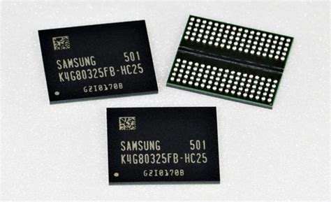 Samsung Starts Mass Producing Industrys First 8 Gigabit Gddr5 Dram