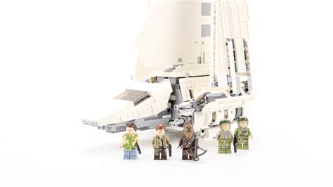 Lego Star Wars Imperial Shuttle Tydirium Review Set 75094 Brick