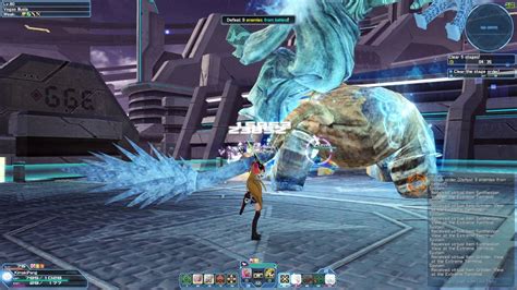 Pso2 New Extreme Quest Solo Training Stage 6 10 With Summoner Youtube