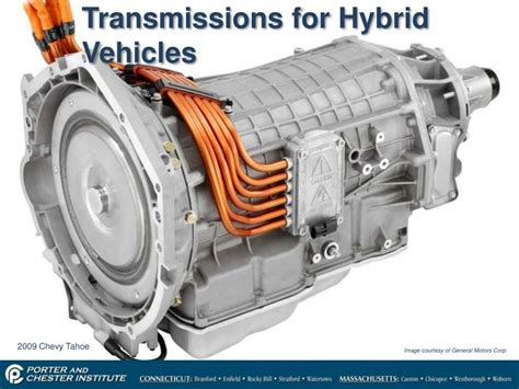 Ppt Transmissions For Hybrid Vehicles Powerpoint Presentation Free