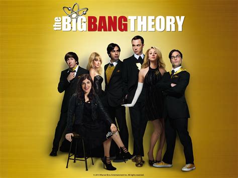 Big Bang Theory Season 8 Poster 1600x1200 Wallpaper