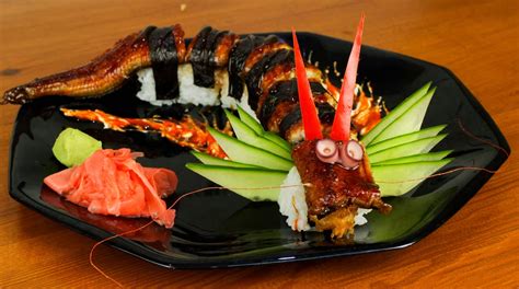 Beautiful Sushi Art The Idea King