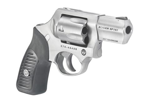 Ruger Sp101 22 Magnum Revolver My Bios