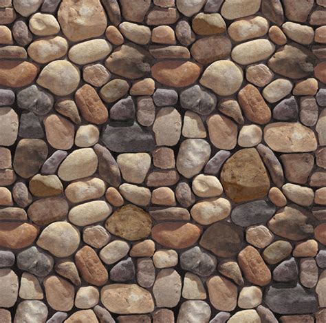 42 Faux River Rock Wallpaper On Wallpapersafari