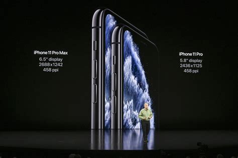 Apple iphone 11 have 6.1 physical screen size and its resolution is about 828 x 1792 pixels with approximately 326 ppi pixel density. Apple's New iPhone 11 Pro is Here, and It'll Set Your ...