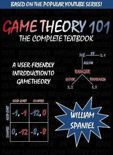 Game Theory Book Pdf Exigent Logbook Frame Store