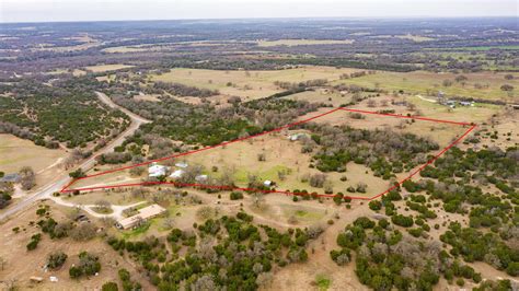 Iredell Bosque County Tx Farms And Ranches House For Sale Property