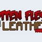 Rotten Flesh To Leather Minecraft