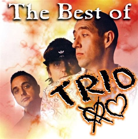 Trio The Best Of Trio 2003 Cd Discogs