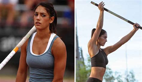 How Pole Vaulter Allison Stokke Became A Viral Phenomenon Hot