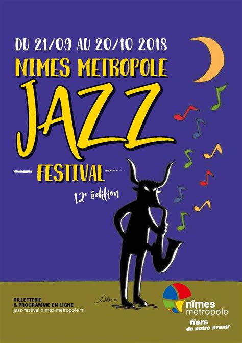 Nimes Metropole Jazz Festival Raje
