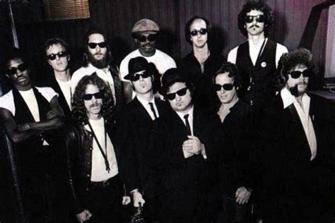 Ночь демонов / night of the demons. True Blue: The Band Behind the Blues Brothers