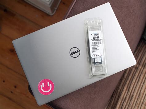How To Upgrade The Ssd In Your Dell Xps 13 Windows Central