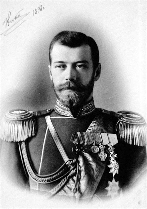 Tsar Nicholas Ii Romanov Royalsrussia Pinterest