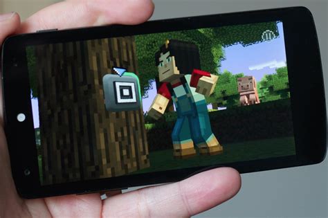 Five To Try Minecraft Story Mode Begins And Perch Turns Old Phones