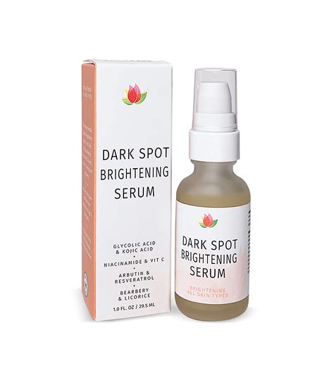 Dark Spot Brightening Serum Reviva Labs