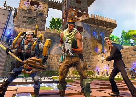 Fortnite Mac Gameplay Trailer Released By Epic Games Video