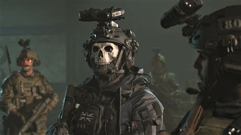 Call Of Duty Modern Warfare 2 Campaign Flexes The Series Aaa Muscle Pure Xbox