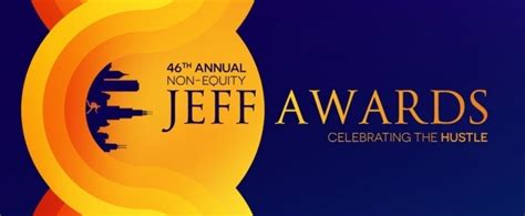 46th Annual Nonequity Jeff Awards Nominations Announced