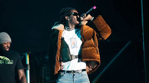 Young Thug Will Remain Behind Bars Until January 2023 Denied Bond