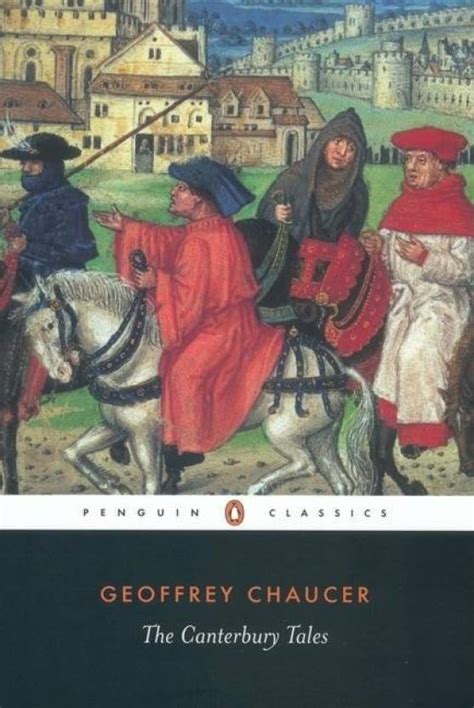 The Canterbury Tales Buy The Canterbury Tales By Chaucer Geoffrey At