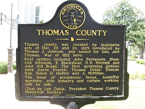 Thomas County Courthouse Thomasville GA Thomasville Ga Thomasville