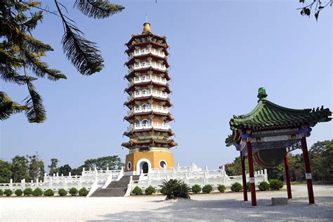 Tsen Pagoda 1 Alishan Pictures Taiwan In Global Geography