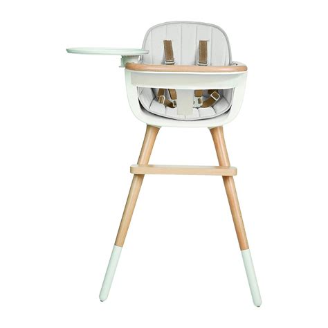 Buy Micuna Ovo Max Luxe Convertible High Chair With Leather Strap With
