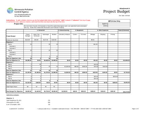 Gantt Chart Template Project Budget Edit Fill Sign Online Handypdf