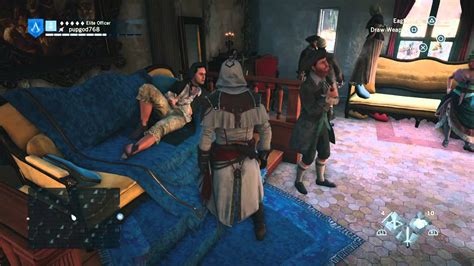 Assassin S Creed Unity Assassination Contracts Youtube