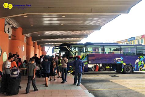 The following buses ply between singapore and various points in johor bahru How To Get To Mersing From Johor Bahru? | Causeway Link