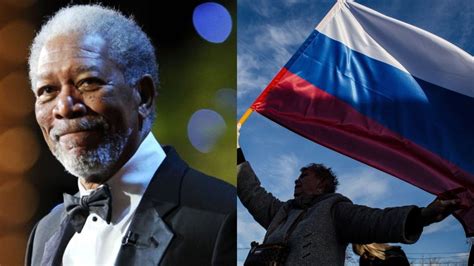 Morgan Freeman é Banido Da Rússia Para Sempre