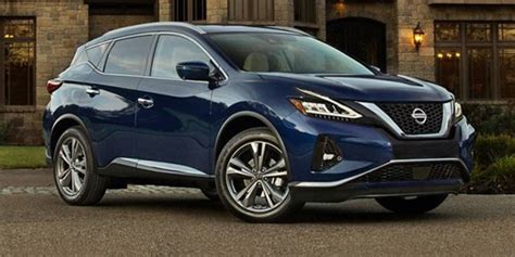 See The 2022 Nissan Murano In Longmont Co Features Review