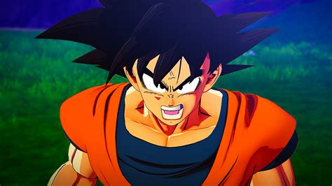 Kakarot relive the story of goku and other z fighters in dragon ball z: Be the Best Goku in Dragon Ball Z: Kakarot - GameSpot