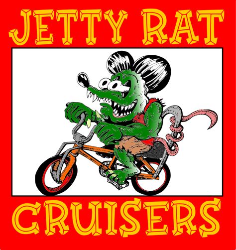 Jetty Rat Cruisers