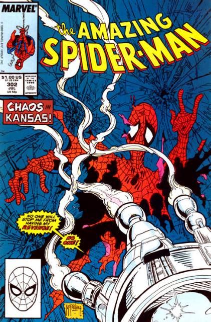 The Amazing Spider Man 300 Venom Issue