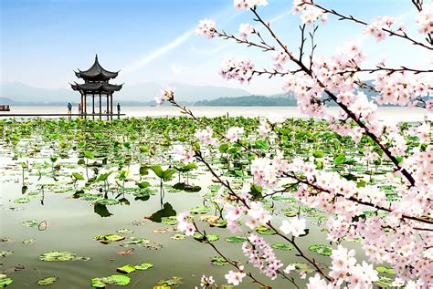 10 Beautiful Places In China Worldatlas