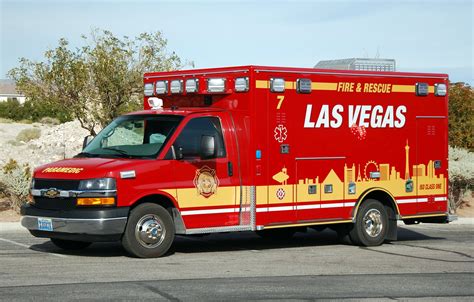 Nv Las Vegas Fire Department Ems